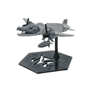 Bombardiro Crocodillo Toy
