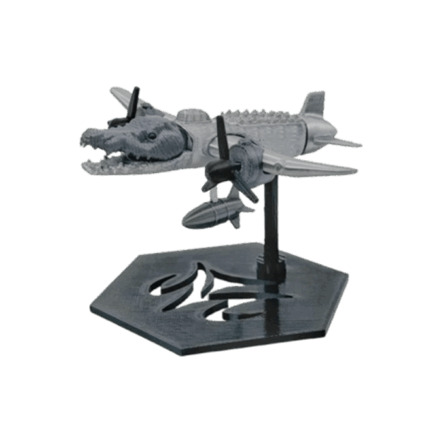 Bombardiro Crocodillo Toy